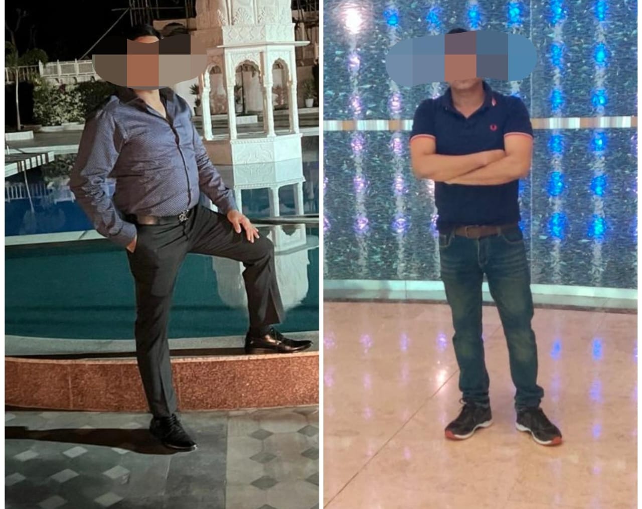 Amit M. - client transformation with Dt. Srushti Bothra, Surat